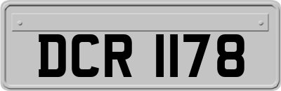 DCR1178