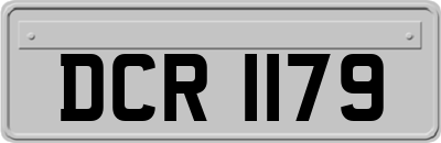 DCR1179