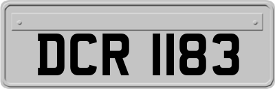 DCR1183