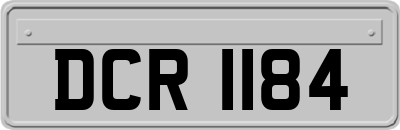 DCR1184