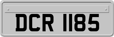 DCR1185
