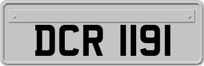 DCR1191