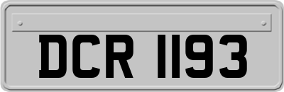 DCR1193
