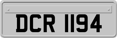 DCR1194
