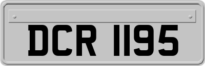 DCR1195