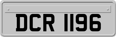 DCR1196