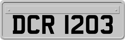 DCR1203