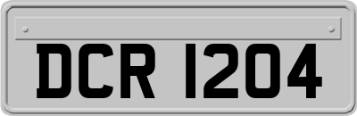 DCR1204