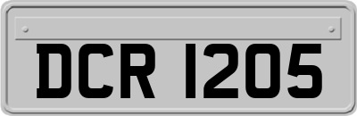 DCR1205