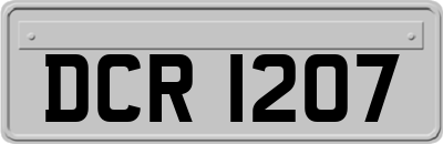 DCR1207