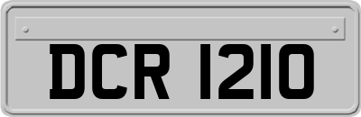 DCR1210