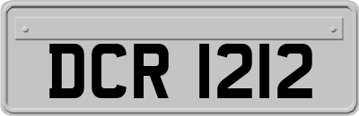 DCR1212