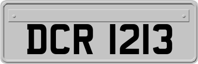 DCR1213