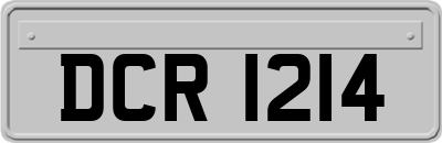 DCR1214