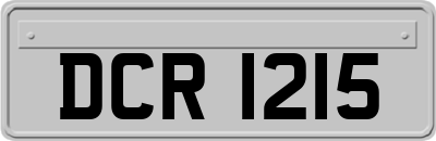 DCR1215