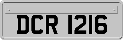 DCR1216