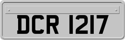 DCR1217