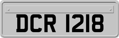 DCR1218
