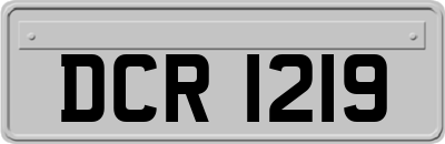 DCR1219