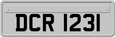 DCR1231