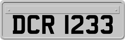 DCR1233