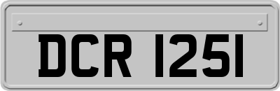 DCR1251