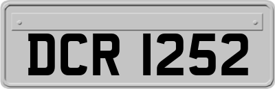 DCR1252