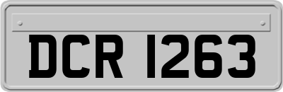 DCR1263
