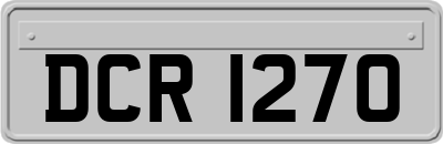 DCR1270