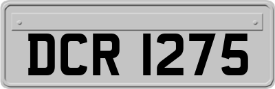 DCR1275