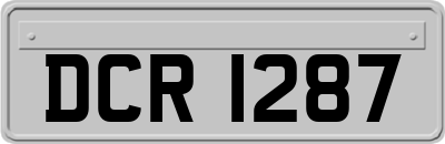 DCR1287