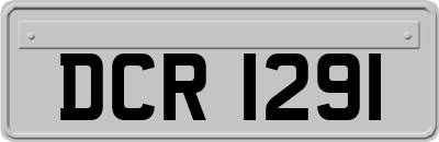DCR1291