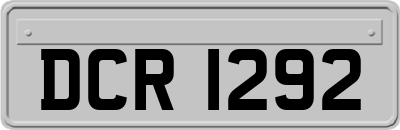 DCR1292