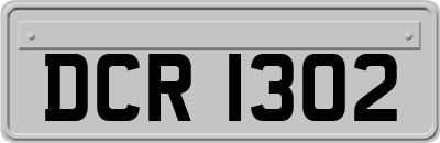 DCR1302