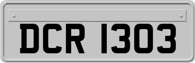 DCR1303