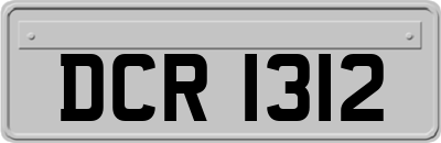 DCR1312