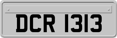 DCR1313