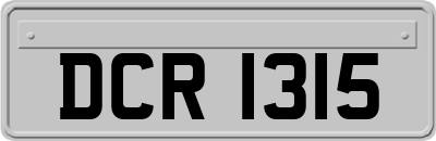 DCR1315