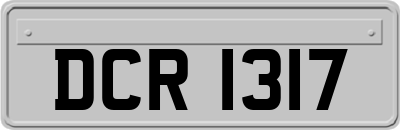 DCR1317