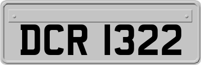 DCR1322
