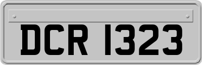 DCR1323