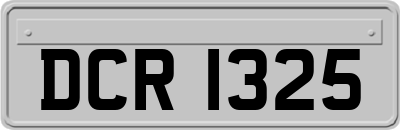 DCR1325