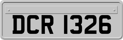 DCR1326
