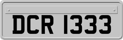 DCR1333