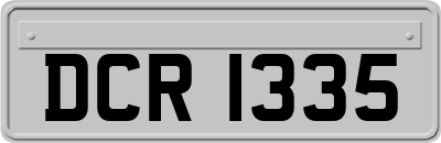 DCR1335