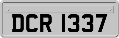 DCR1337