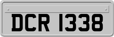 DCR1338