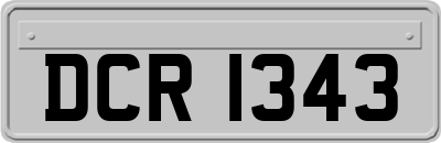 DCR1343
