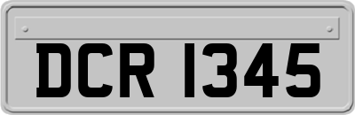 DCR1345