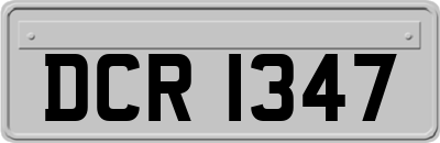 DCR1347